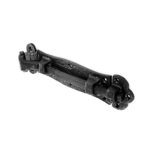Securit Black Antique Door Bolt 125mm