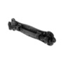 Securit Black Antique Door Bolt 200mm