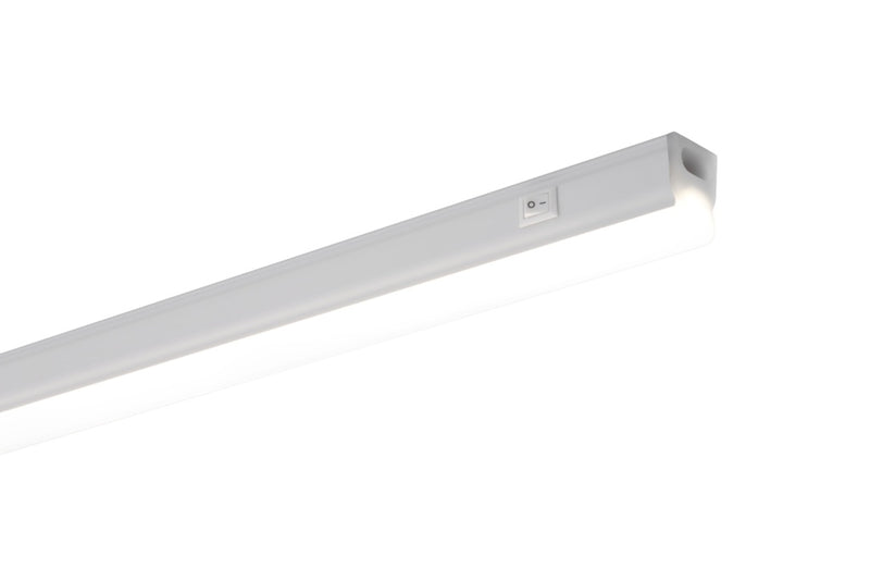 Sylvania Ceiling Batten 4ft Warm White 15w 1.2mtr 1800lm