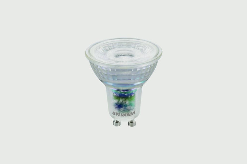 Sylvania LED Bulb GU10 Cool White B Rated 2.2w 345l