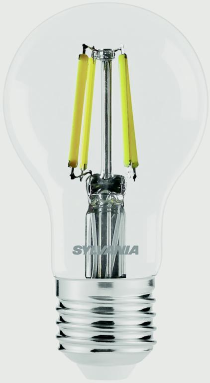 Sylvania LED GLS Lamp E27 ES N/W 2.3w A Rated 485l