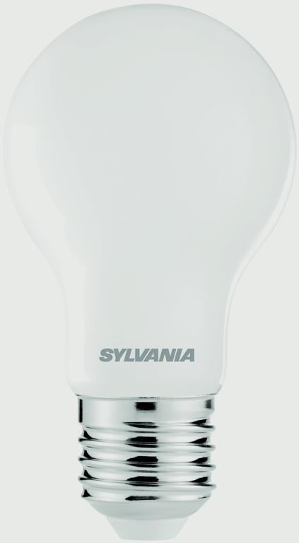 Sylvania LED GLA Lamp E27 Es N/W 4w A Rated 843l