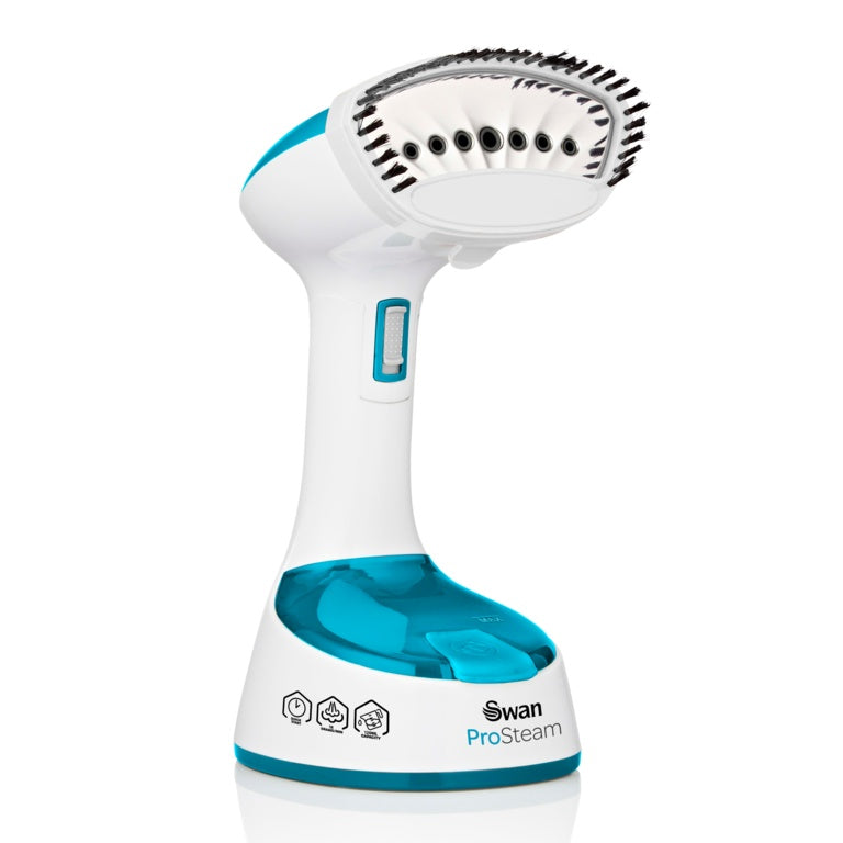 Swan Foldable Garment Steamer White