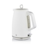Swan Serenity Kettle White 1.7L