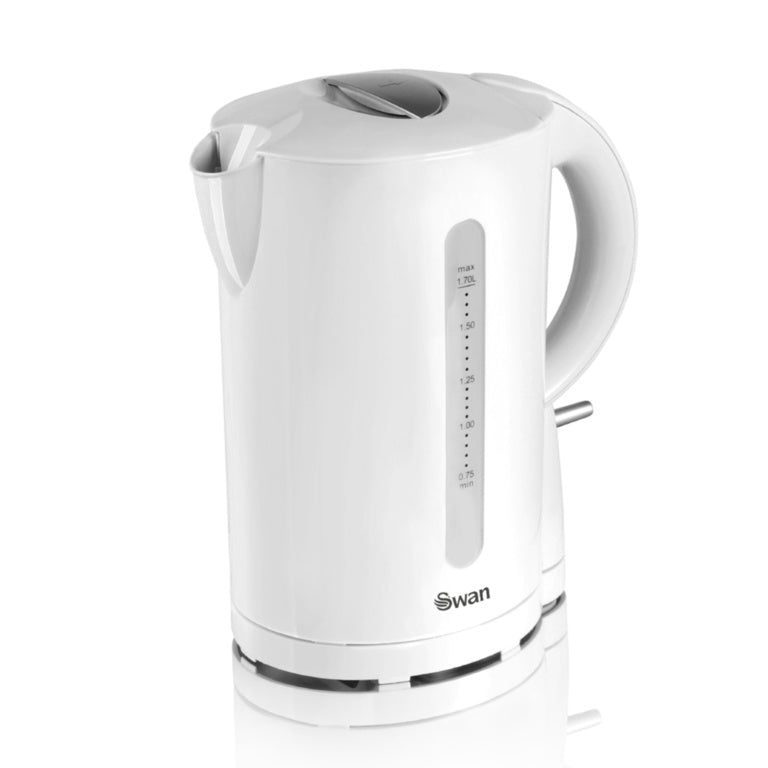 Swan Jug Kettle Grey 1.7L