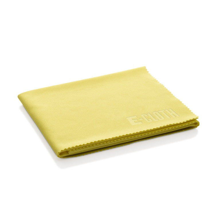 E-Cloth Glass & Polishing Cloth Assorted Colours Available