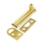 Securit Brass Cabinet Bolt 63mm - Pack of 10
