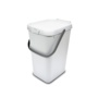 Addis 18L Caddy White & Metallic