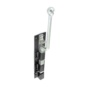 Securit Monkey Tail Bolt Black 450mm