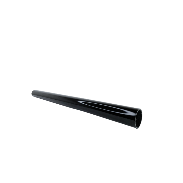Davant Solvent Weld Waste Pipe Black 2m x 32mm