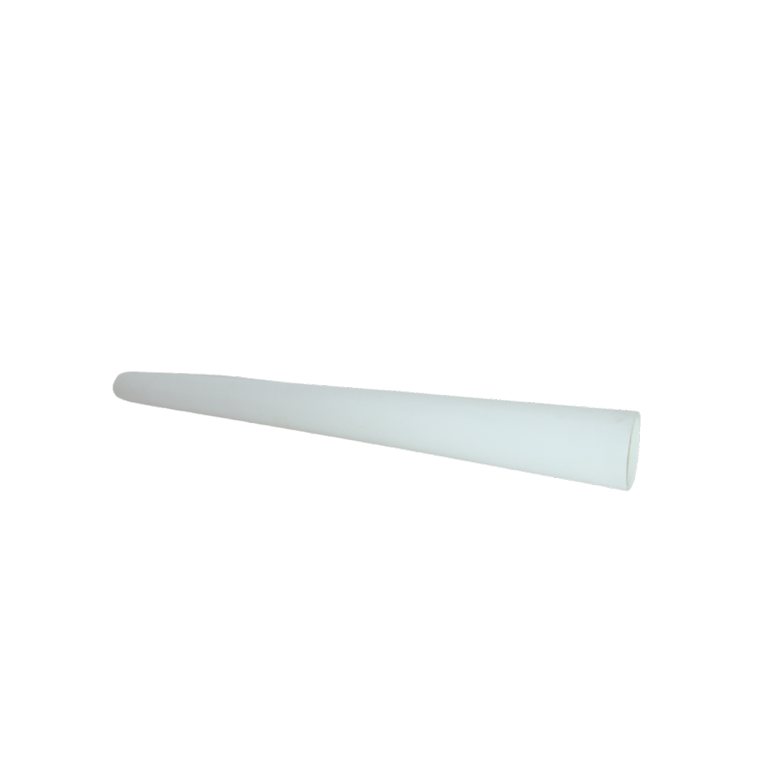 Davant Solvent Weld Waste Pipe White 2m x 40mm