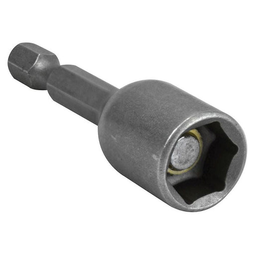 Faithfull Magnetic Hex Nut Driver 1/4in Hex 6.0mm Faithfull - RockBottom Northampton