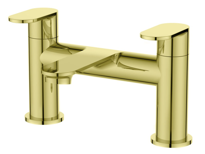 SP Elter Bath Filler Tap Brass