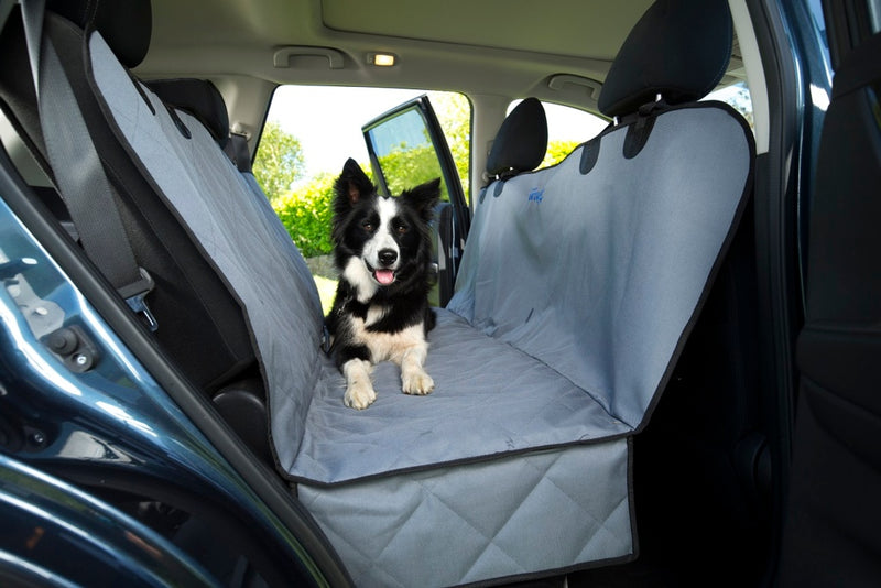 Henry Wag Pet Car Bench Hammock Size: 145cm x 130cm