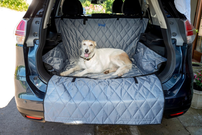 Henry Wag Car Boot & Bumper Protector Suitable for SUV or Large Estate Car