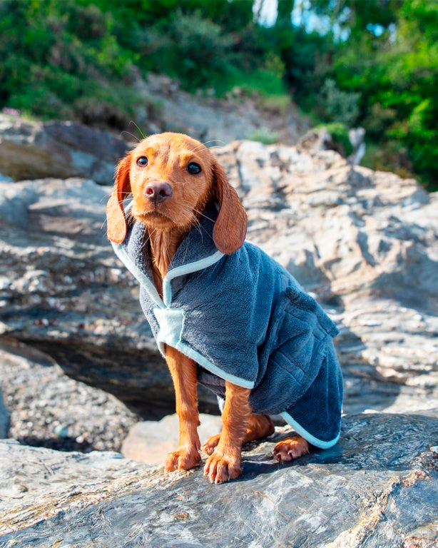 Henry Wag Drying Coat 40cm