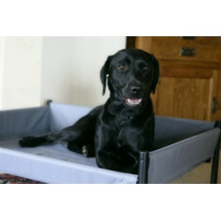 Henry Wag Elevated Dog Bed Large