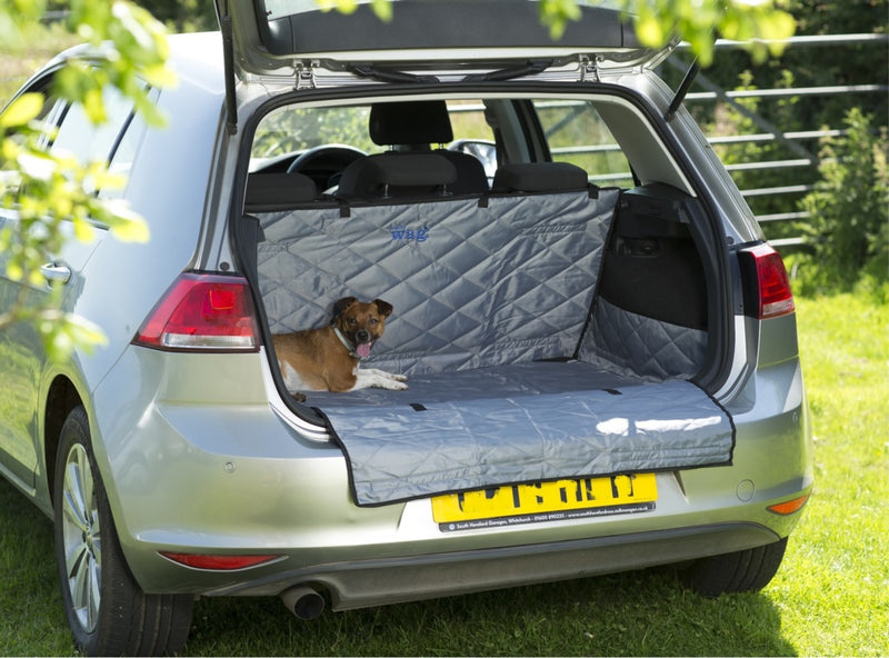 Henry Wag Car Boot & Bumper Protector Hatchback