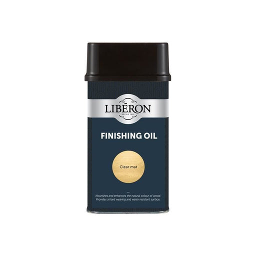 Liberon Finishing Oil 1 litre Liberon - RockBottom Northampton
