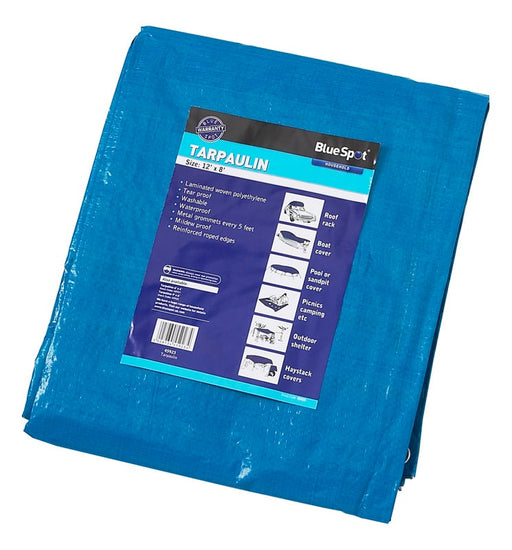 Blue Spot Tools Tarpaulin
