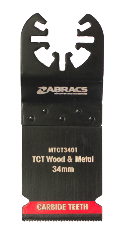 Abracs TCT Multi Tool Blade 34mm