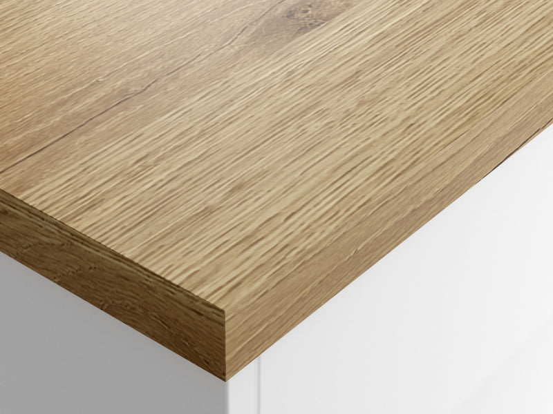 Wilsonart Lundby Oak Worktop Edge 1300 x 43 x 1mm