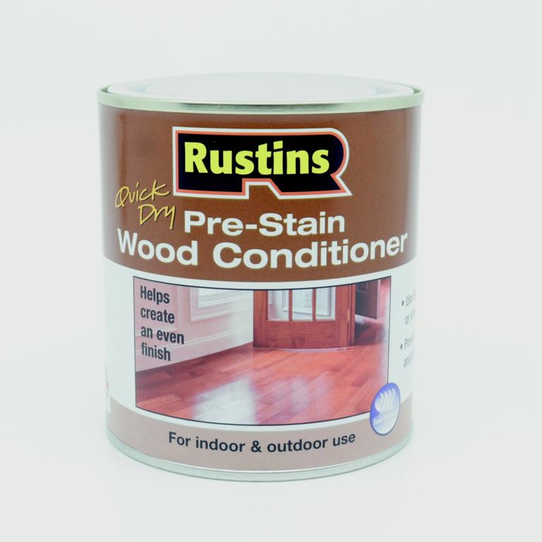 Rustins Pre-Stain Wood Conditioner 250ml