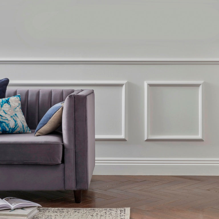 Cheshire Mouldings Torus/Ogee Skirting PEFC 145mm x 18mm x 3m