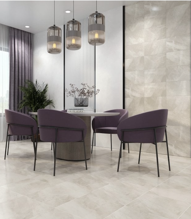 Golden Tile Stone Story Satin Wall Tile 250 x 400x 7.5mm Beige 1.6m2