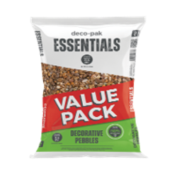 Deco-Pak Essentials Value Pebbles Stone Large 20kg