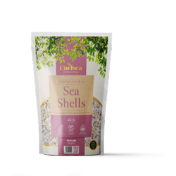 Deco-Pak Chelsea Horticultural Sea Shells Handy Bag 3kg