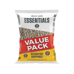 Deco-Pak Essentials Value Chippings Stone Large 20kg