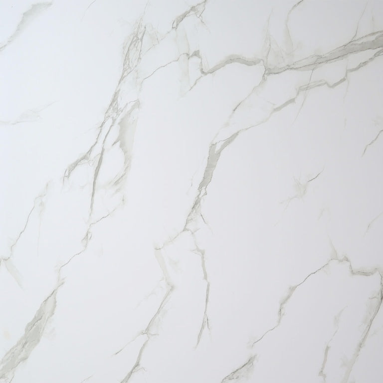 Giavani Wall Panel 2400 x 1000 x 10mm Carrera Marble Matt