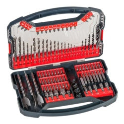 Einhell Assorted Drill Bit Set 62PC