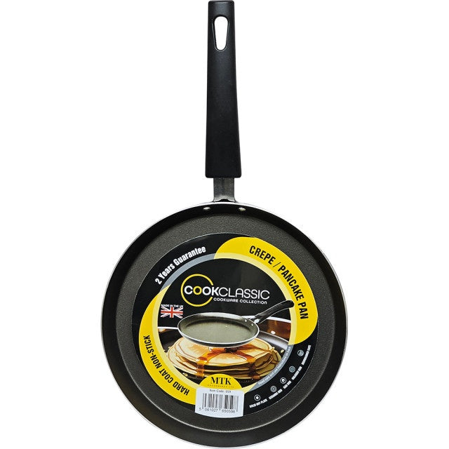 CookClassic Non Stick Crepe/Pancake Pan 24cm