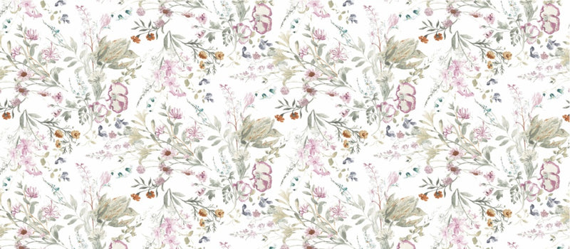 d-c-fix® Whisper Flower Tablecloth 140cm Round