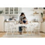 d-c-fix® Whisper Flower Tablecloth 140cm x 180cm