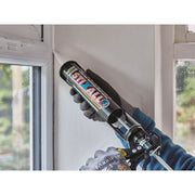 Everbuild Sika Stixall Extreme Power Cartridge White 290ml Everbuild Sika - RockBottom Northamptin