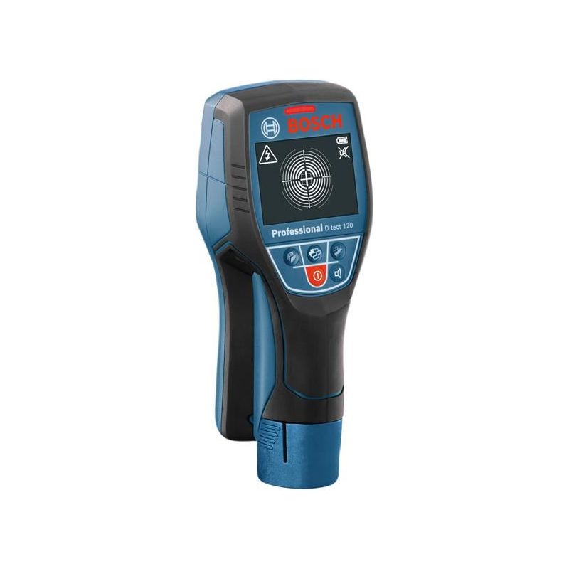 Bosch D-TECT 120 Professional Wall Scanner Bosch - RockBottom Northampton