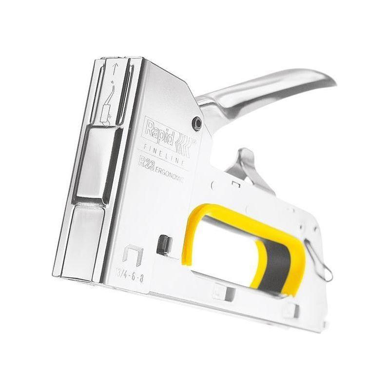 Rapid R23 PRO All-Steel Tacker (13 Staples 6-8mm) Rapid - RockBottom Nothampton