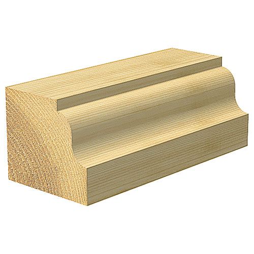Trend 46/240X1/2TC Bearing Guided Ogee Cutter