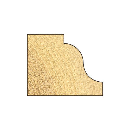 Trend 46/240X1/2TC Bearing Guided Ogee Cutter
