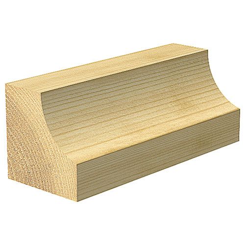 C063X1/4TC - Self guided radius 12.7mm
