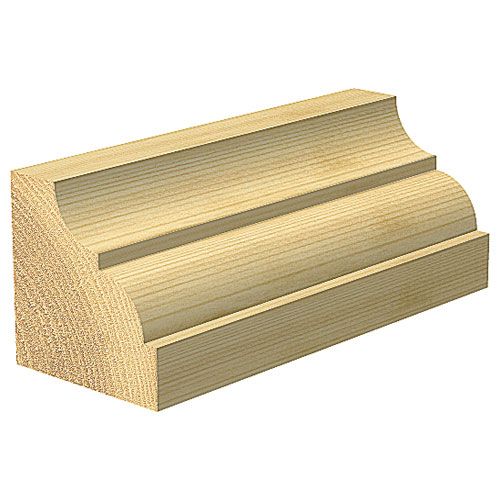 46/30X1/2TC - Bearing guided classic cutter