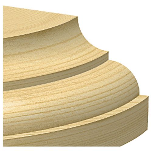 46/30X1/2TC - Bearing guided classic cutter