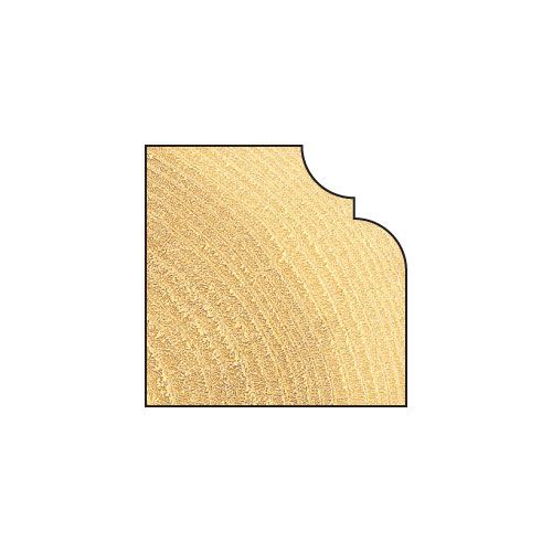 46/30X1/2TC - Bearing guided classic cutter