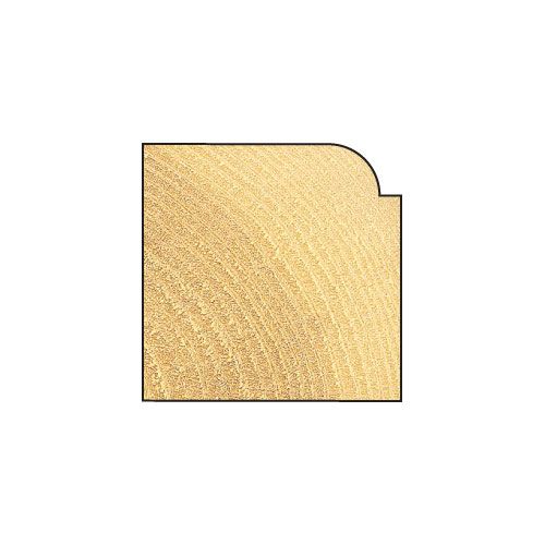 46/30X1/2TC - Bearing guided classic cutter