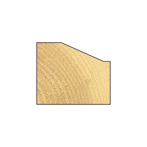Trend 46/34X1/2TC Bearing Guided Bevel Cutter