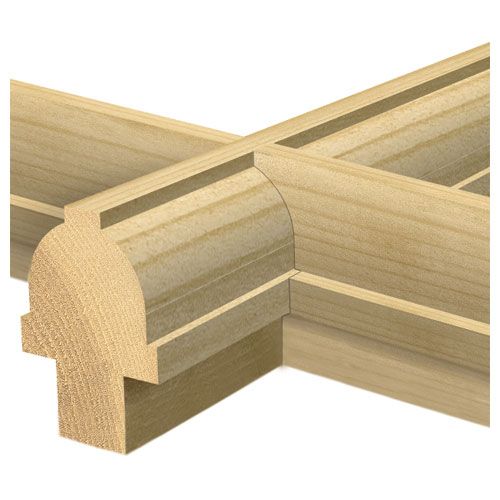 Trend C266X1/2TC Guided Glazing Bar Cutter