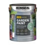 Ronseal Garden Paint 5L Sage